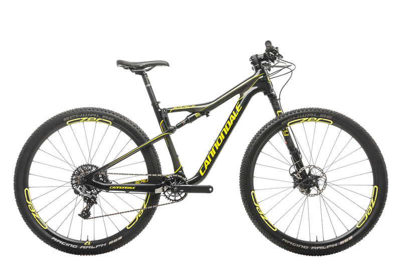 cannondale scalpel 2 2017