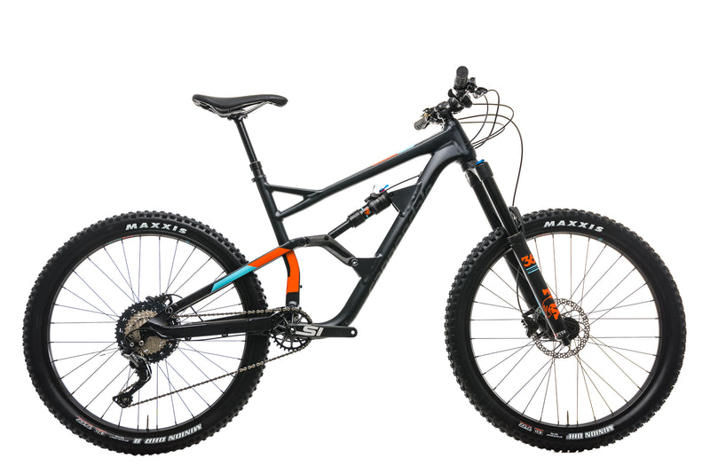 cannondale jekyll 4 2018