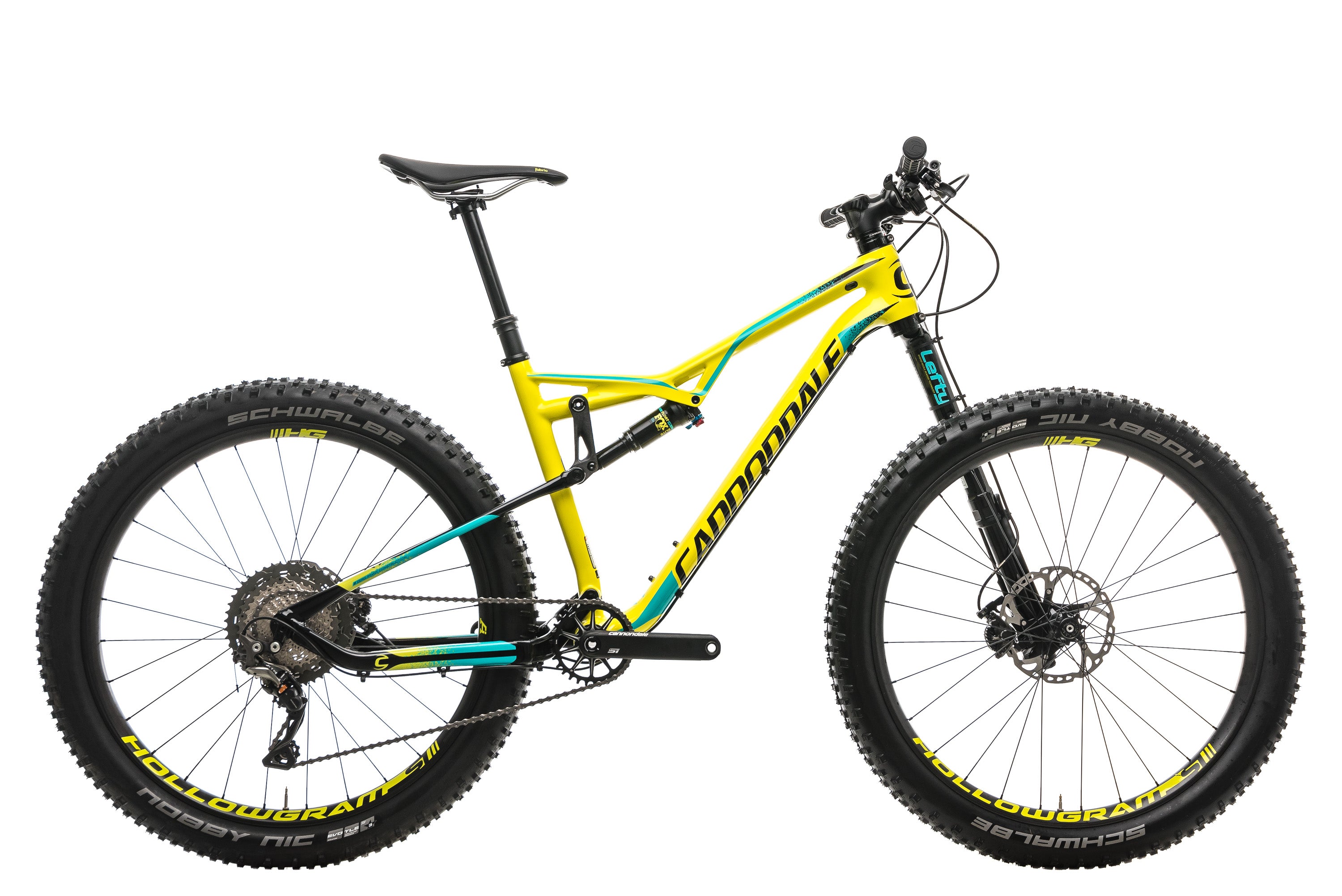 cannondale bad habit 1 2018