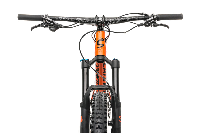 trigger 3 mountain bike