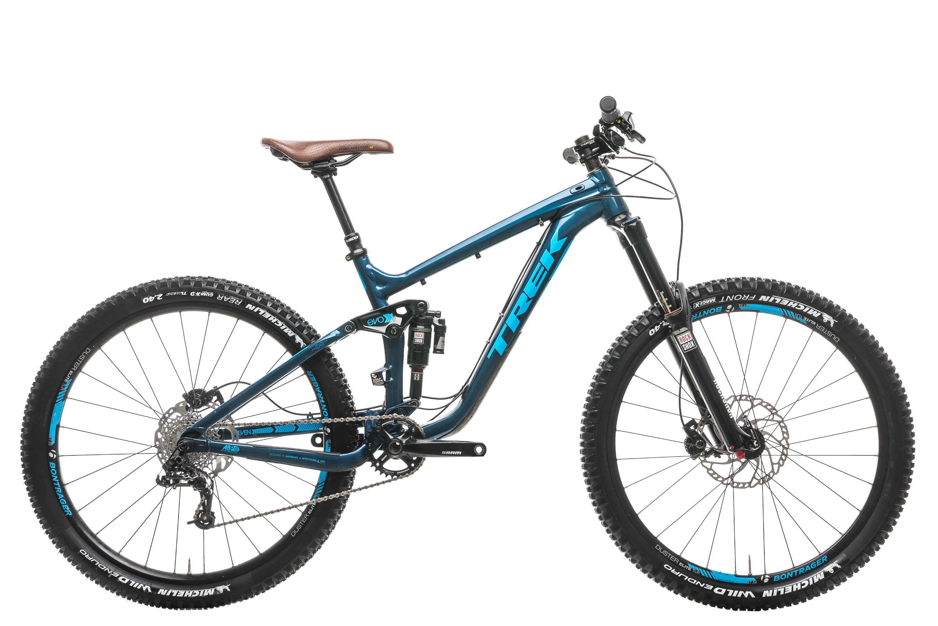 trek slash 7 27.5