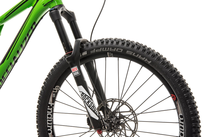 fsr mountain bike