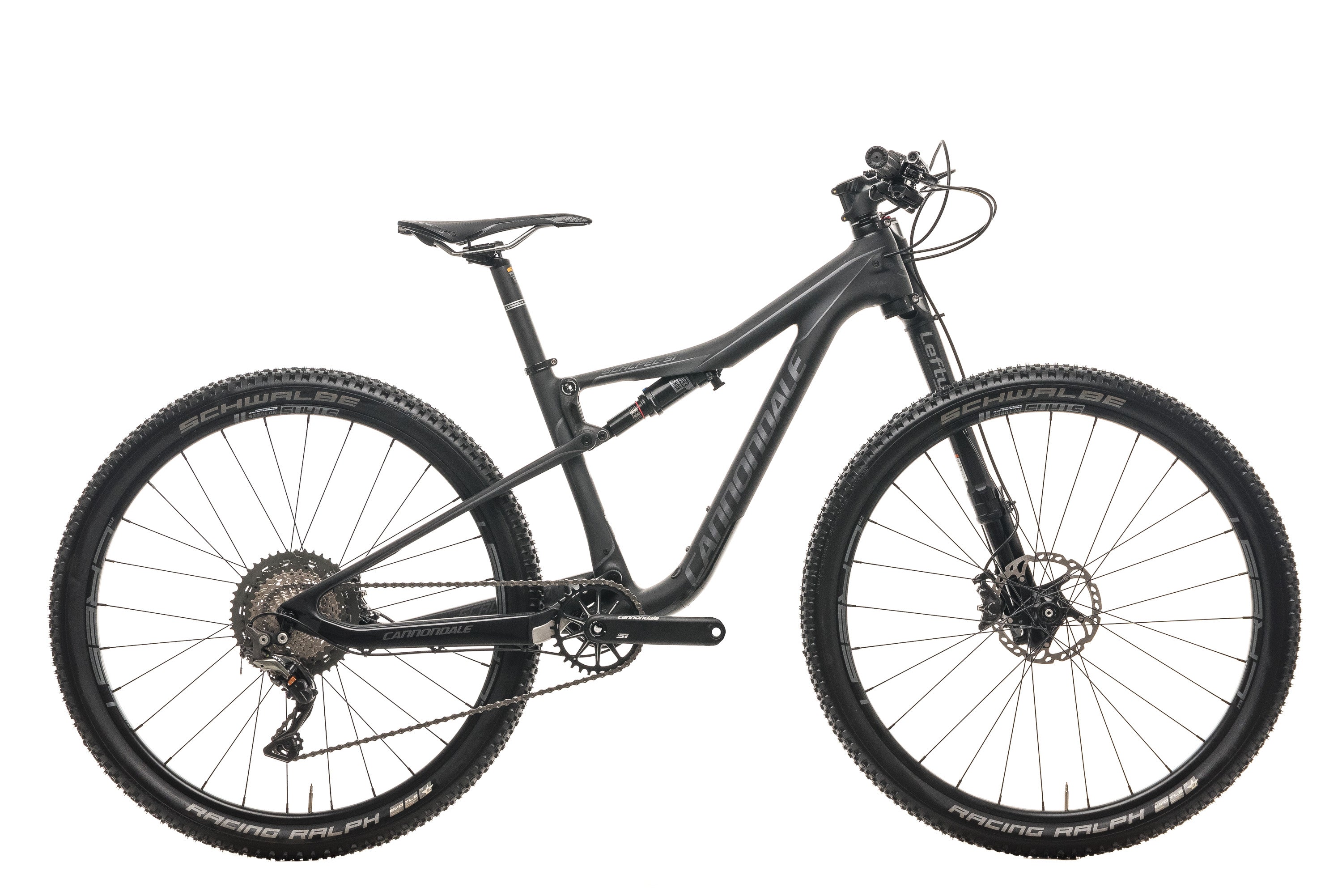 cannondale scalpel si 2 2018