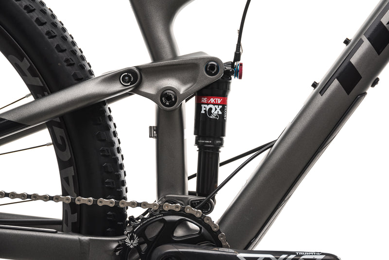 trek top fuel 9.8 sl 2019