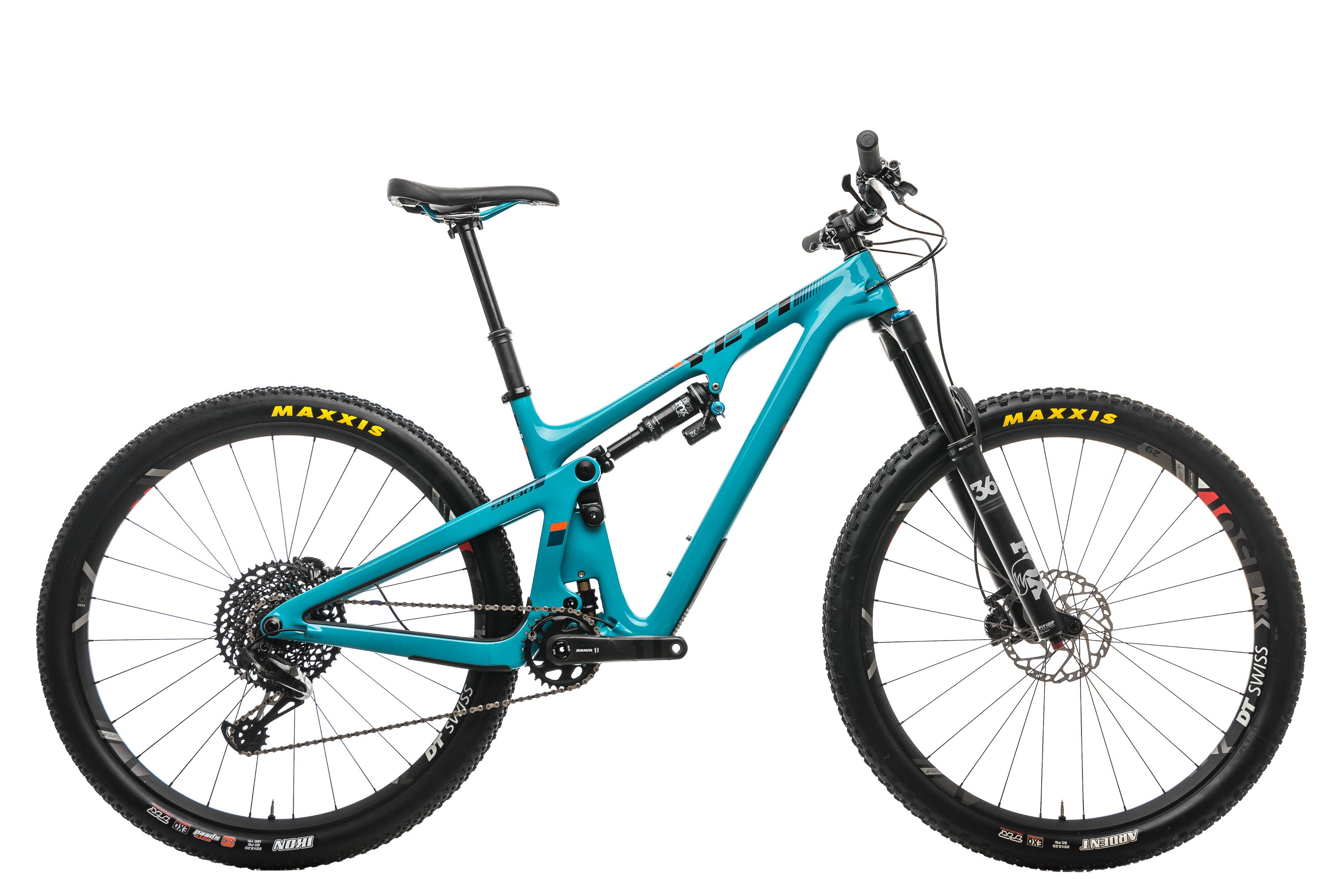 used yeti sb130