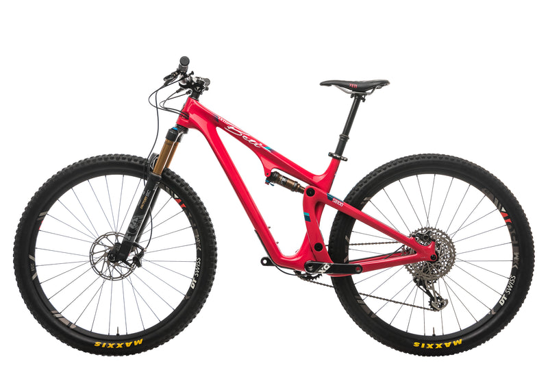 yeti betty mountain bike