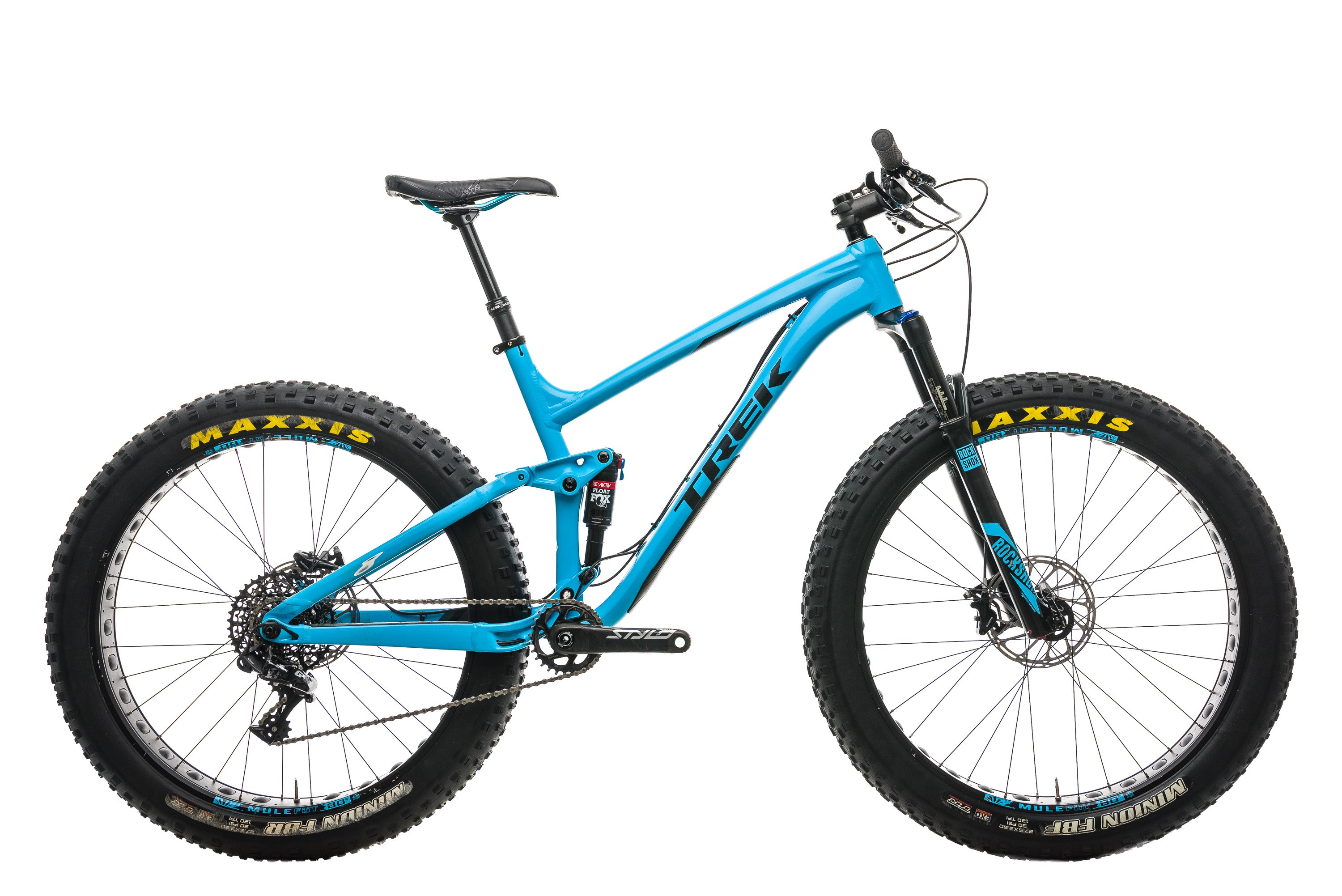 trek farley ex 8 fat bike