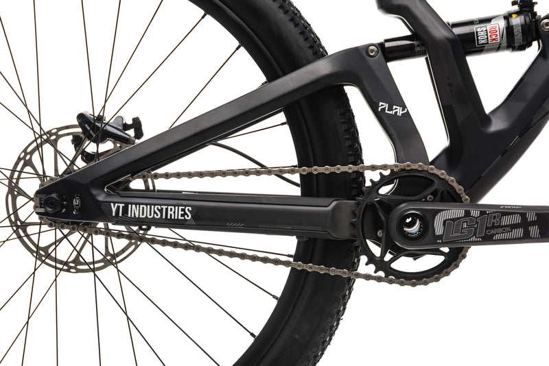 yt industries slopestyle