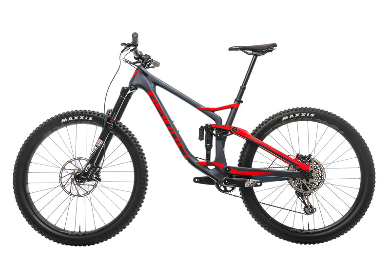 devinci spartan carbon