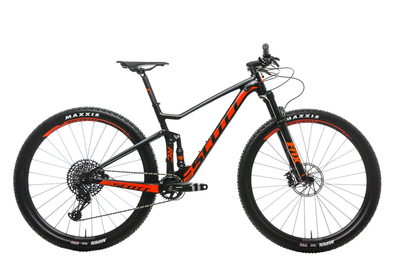 scott spark rc 900 comp 2018