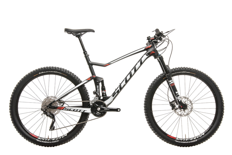 scott spark 750