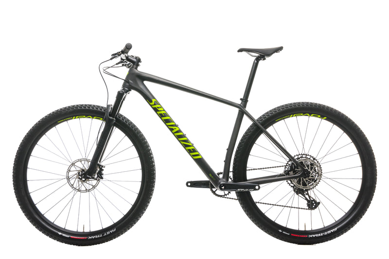 2021 specialized epic hardtail comp