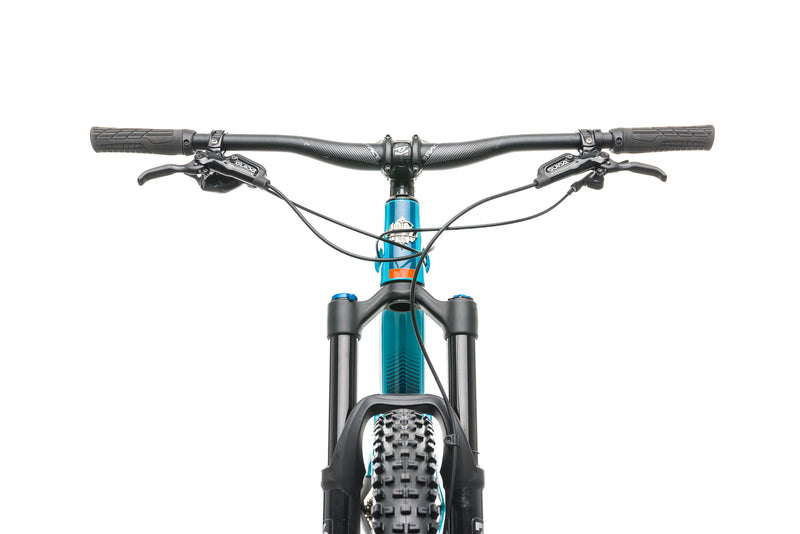 yeti hybrid bike