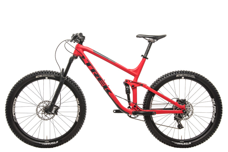 trek fuel ex 7 2017