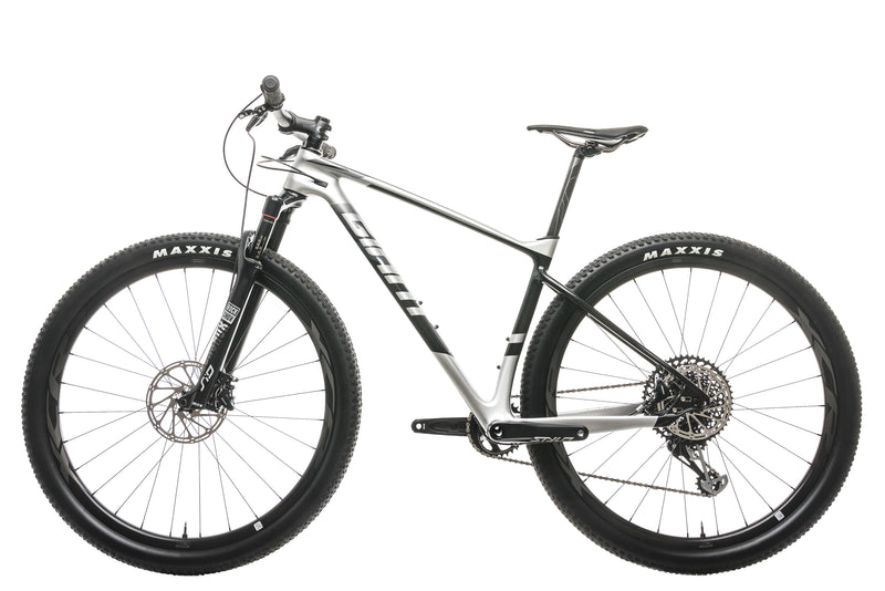 giant xtc advanced 29er 1.5 ge 2019