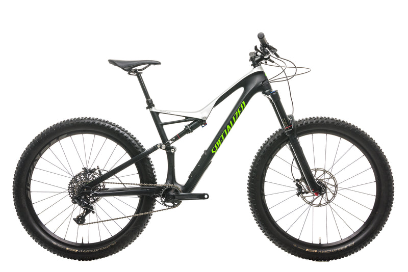 specialized stumpjumper 6fattie 2017