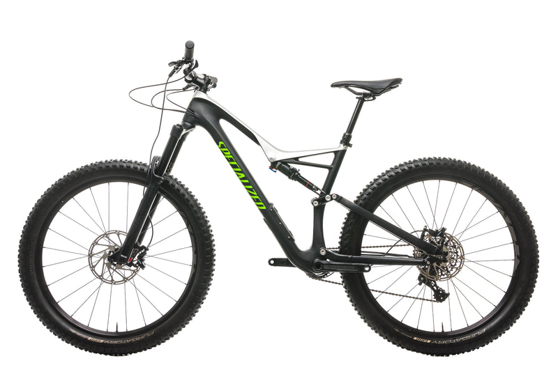 2017 specialized stumpjumper carbon comp