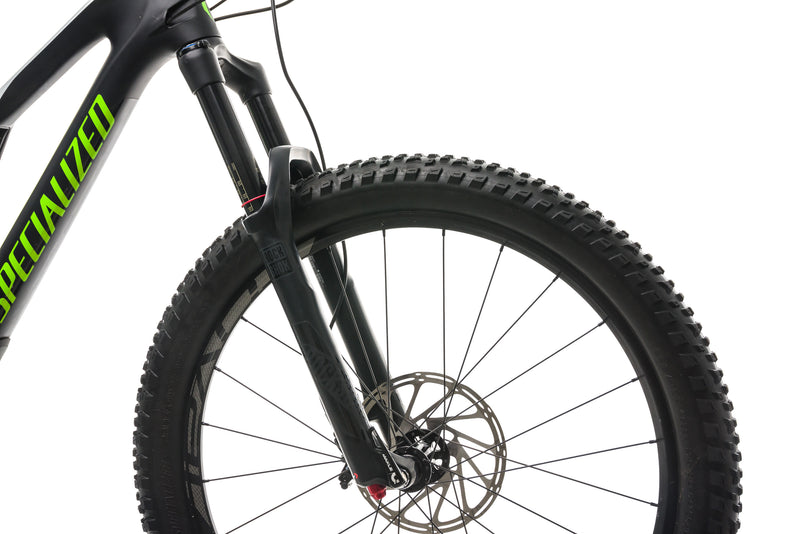 specialized stumpjumper 6fattie 2017