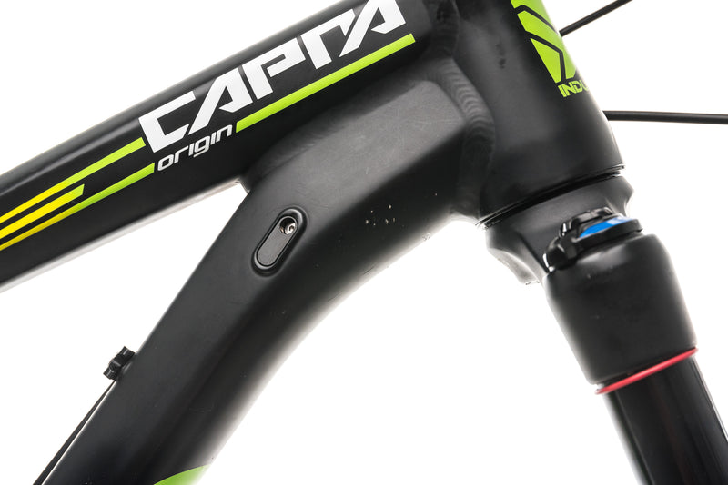 yt capra origin