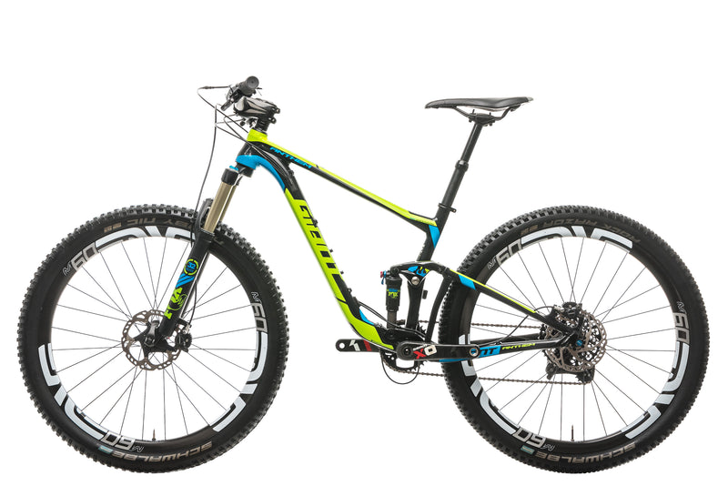 2016 giant anthem sx 27.5