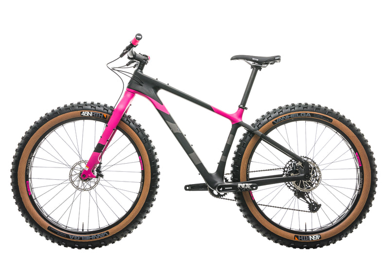 salsa fat bike beargrease