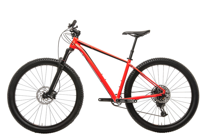 cannondale trail 2 2020 weight