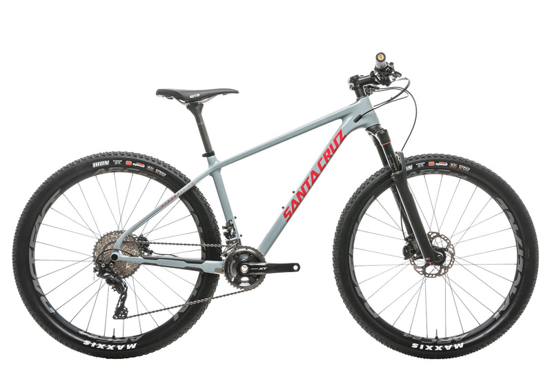 2017 santa cruz highball