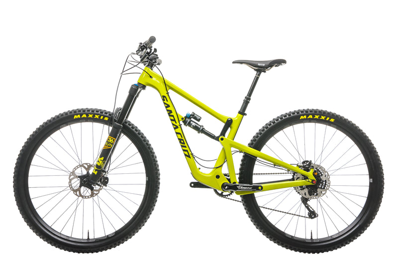 santa cruz hightower lt c xe