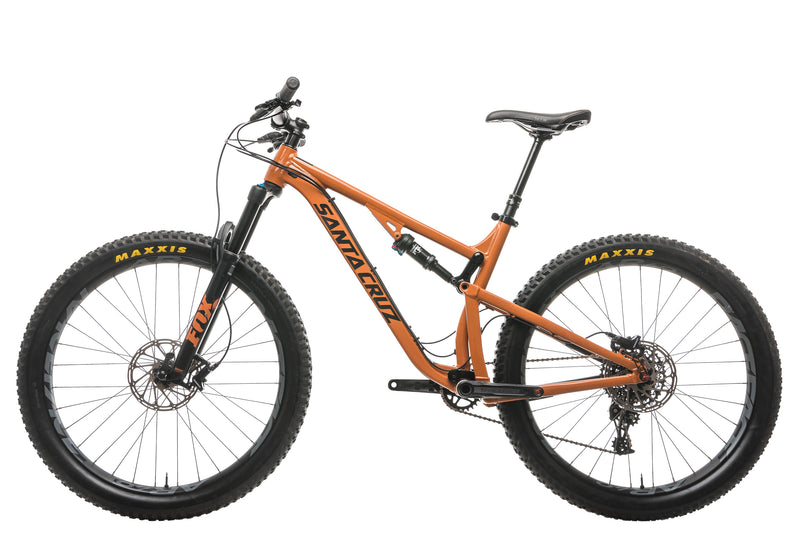 santa cruz tallboy 27.5