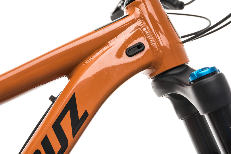 santa cruz tallboy aluminum d