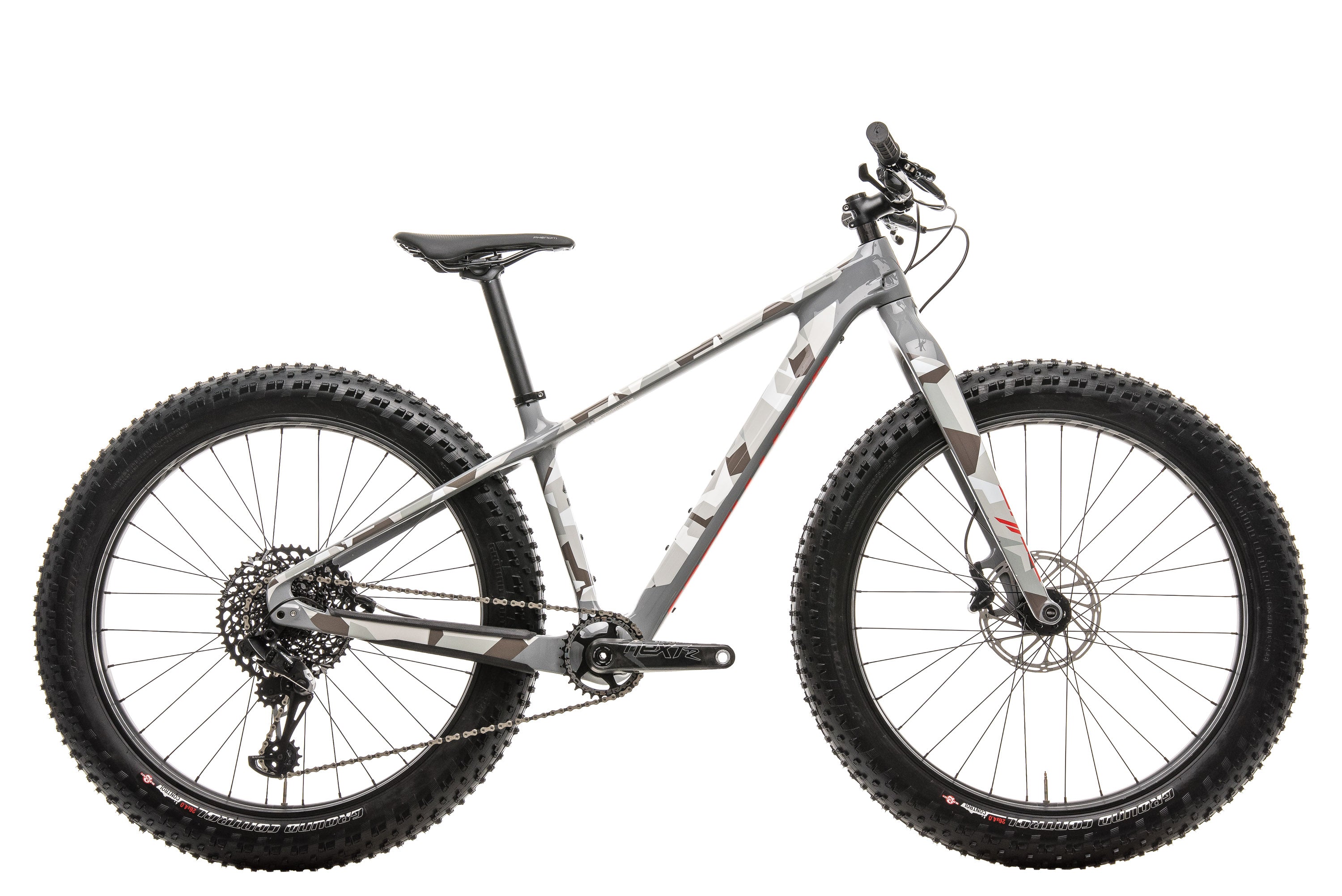 specialized 2019 fatboy comp carbon fat bike