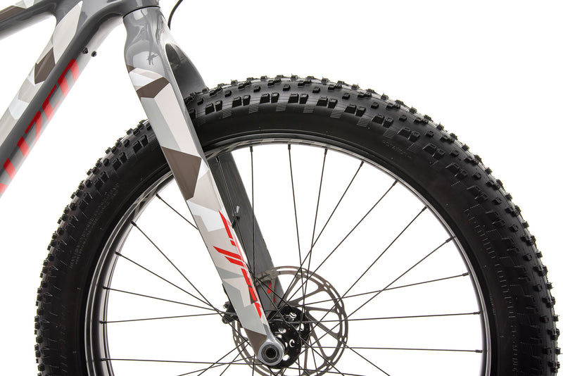 specialized carbon fat bike