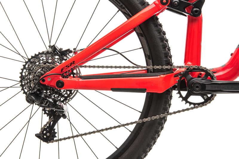 specialized enduro fsr comp 2018