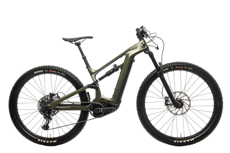 cannondale habit ebike 2020