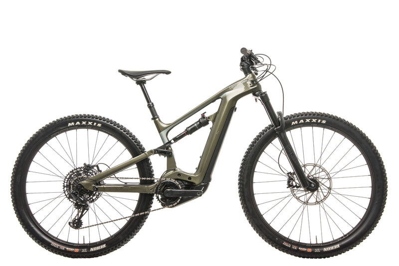 cannondale habit ebike