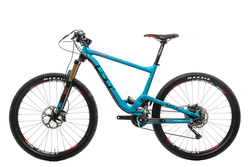 gt helion mountain bike