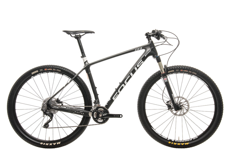 focus raven 29r carbon