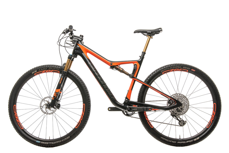 cannondale scalpel carbon 2 2018