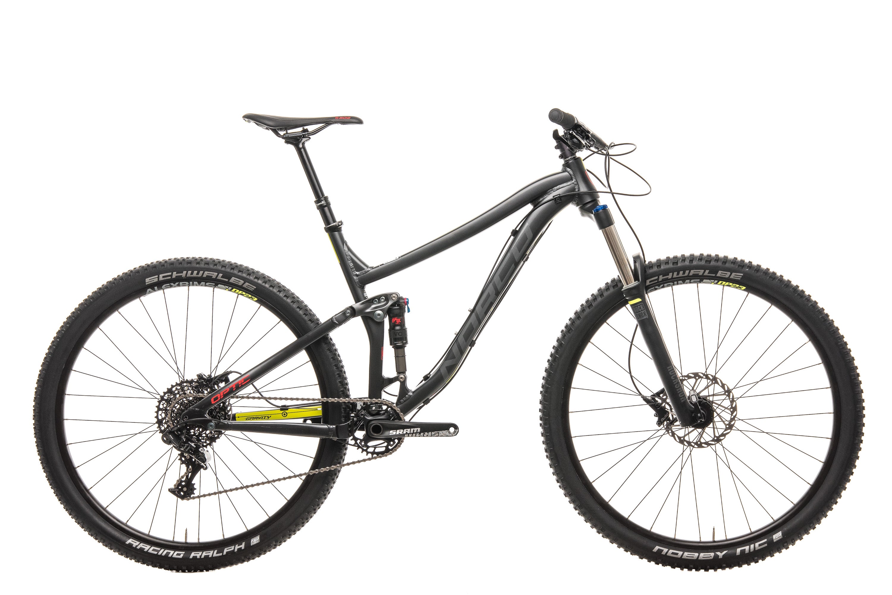 norco optic 9.2