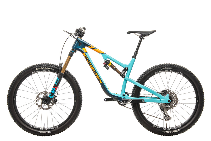 rocky mountain altitude carbon 90