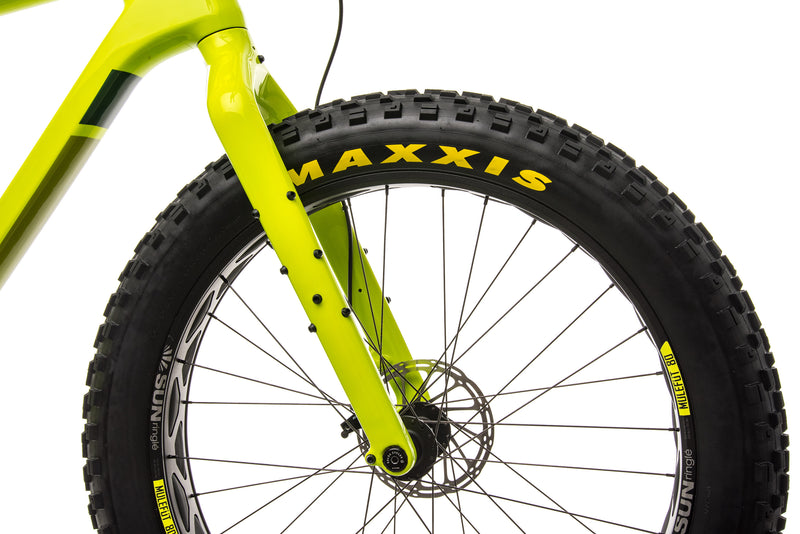 salsa mukluk carbon gx eagle fat bike