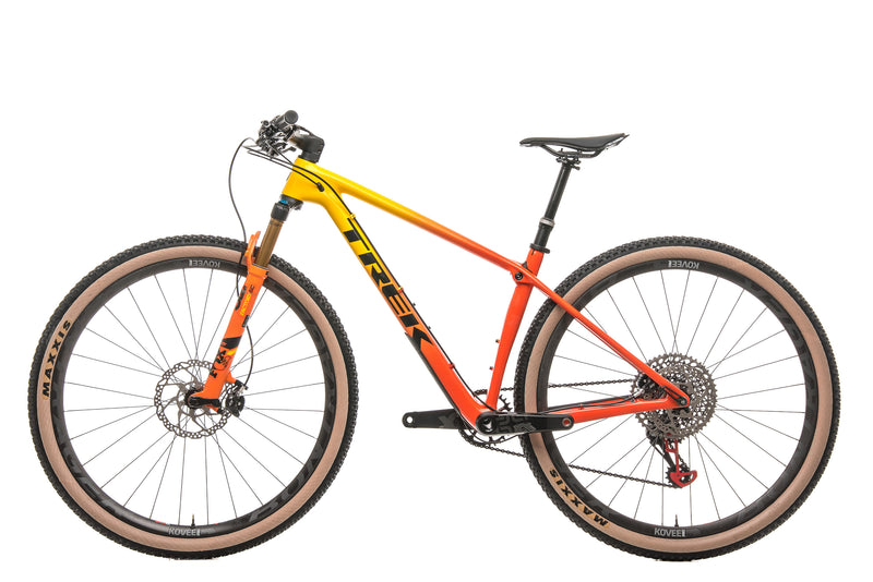 trek medium mountain bike