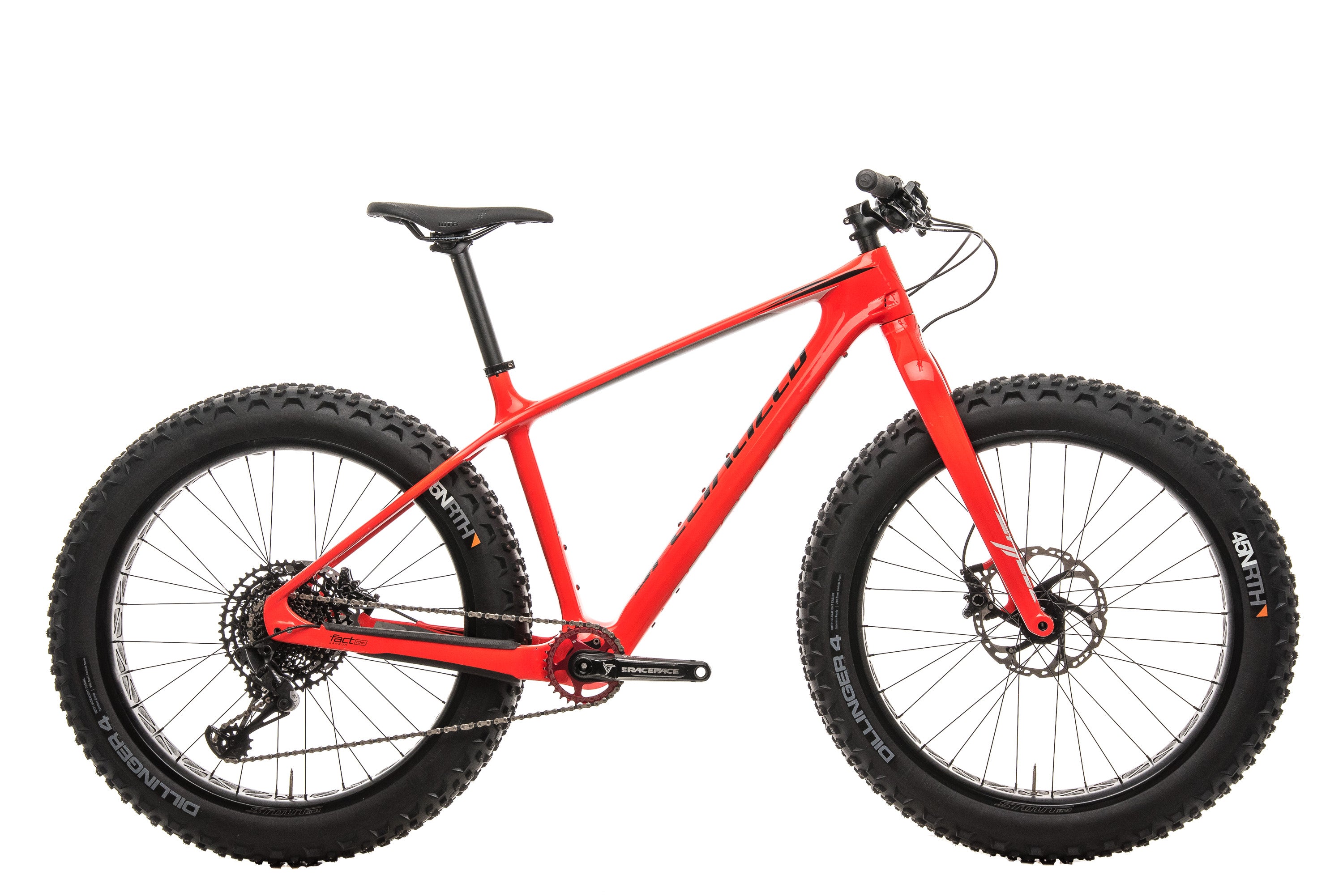 specialized carbon fat bike