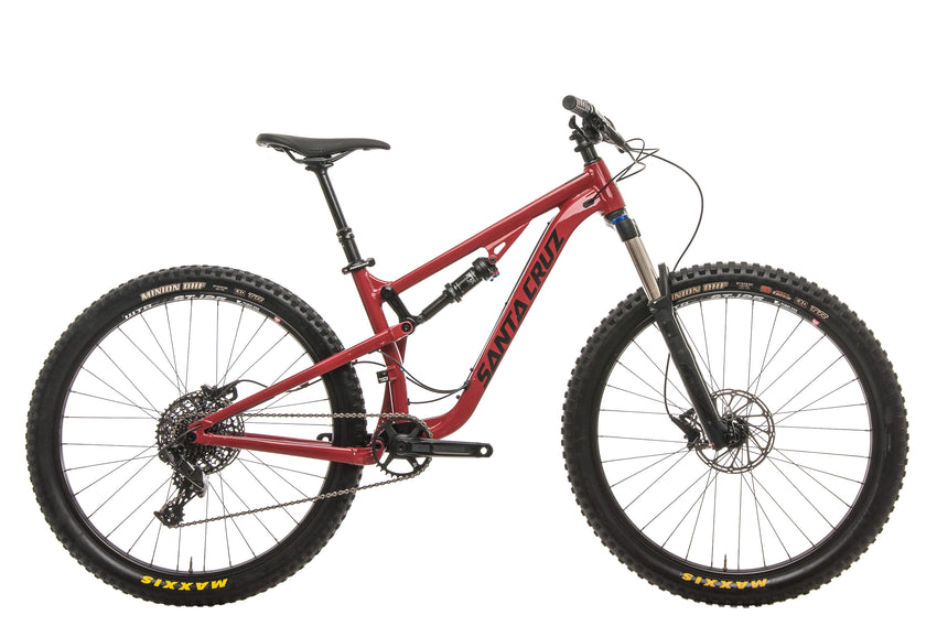 2018 santa cruz 5010 aluminum