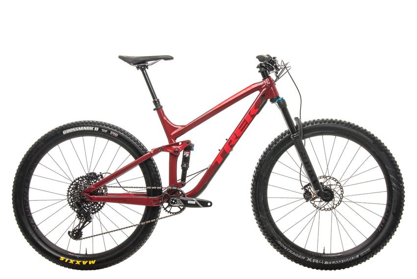 Trek Fuel EX 8 Mountain Bike - 2019, 19.5" drive side