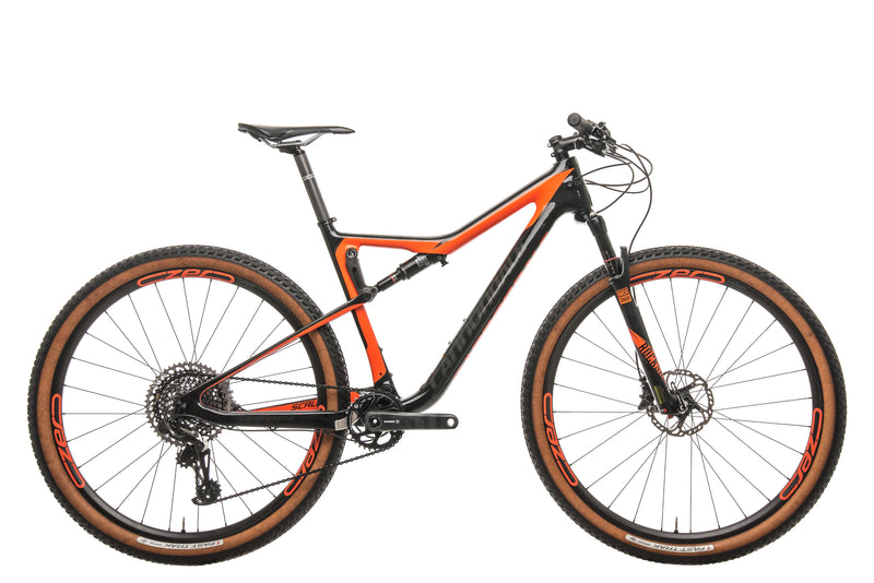 cannondale scalpel si 2018 carbon 2