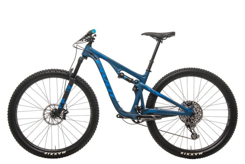 pivot trail 429 pro x01