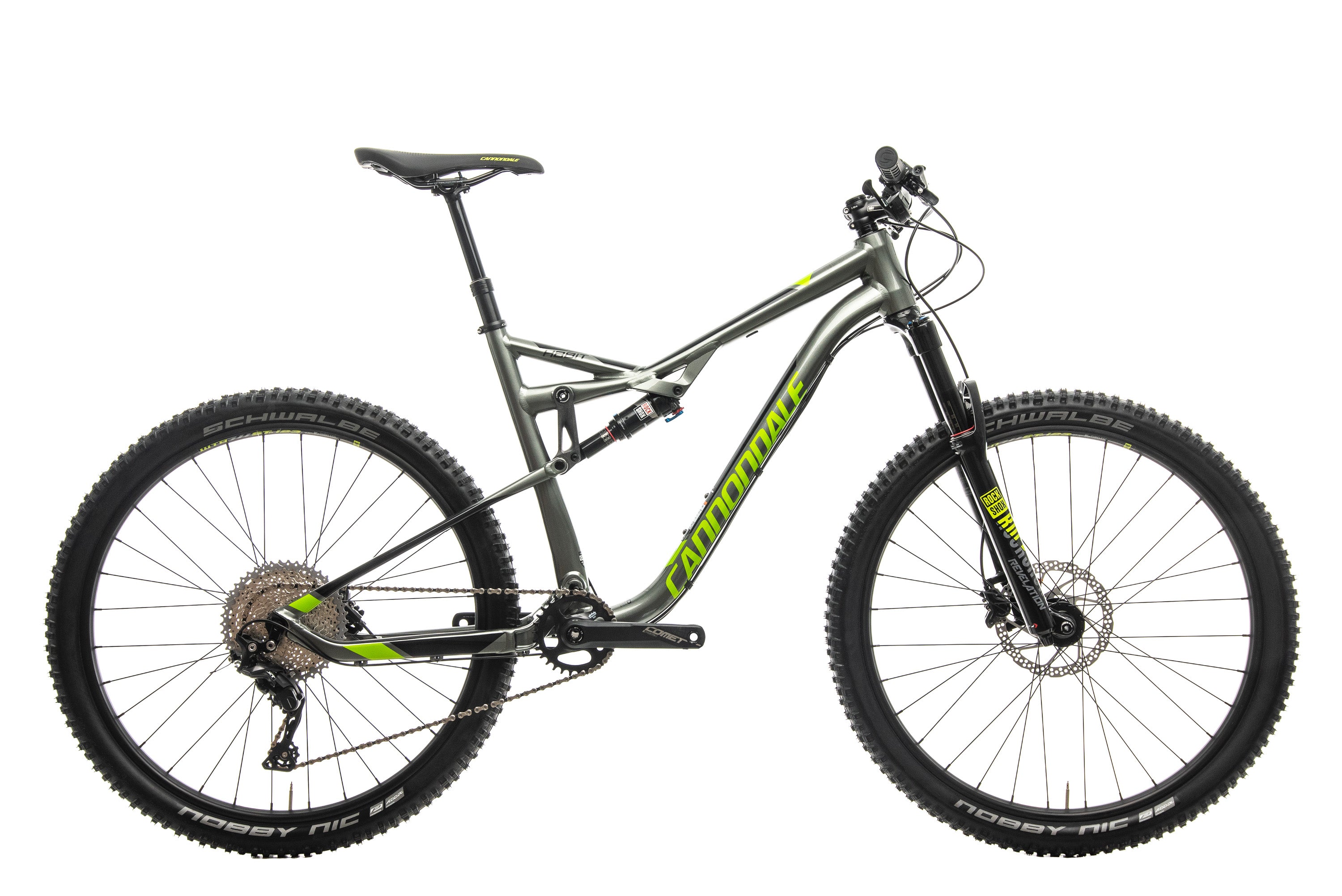 2018 cannondale habit