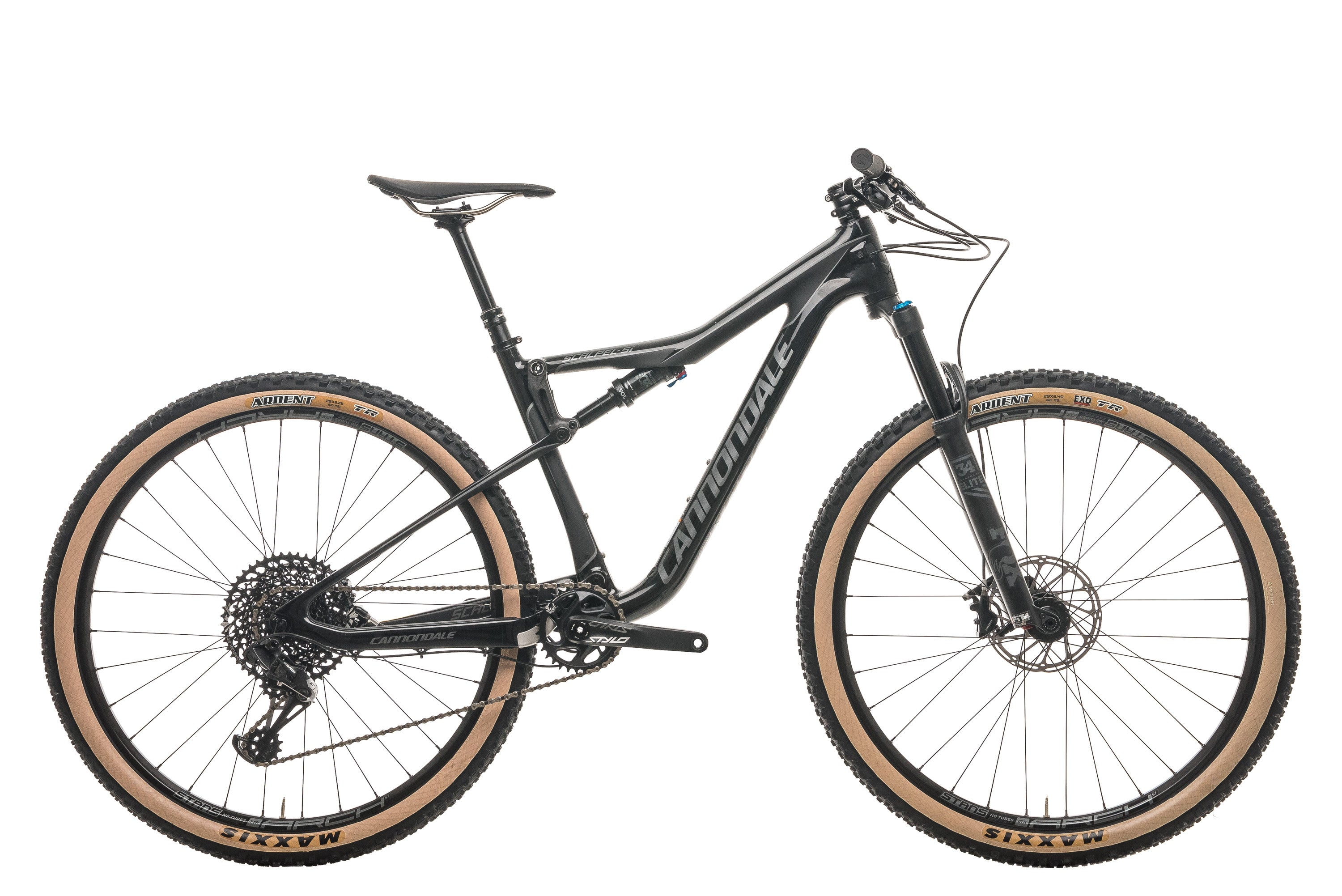 cannondale scalpel si se