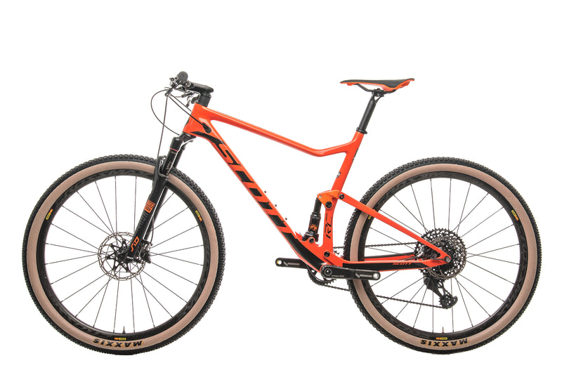 2019 scott mountain bikes